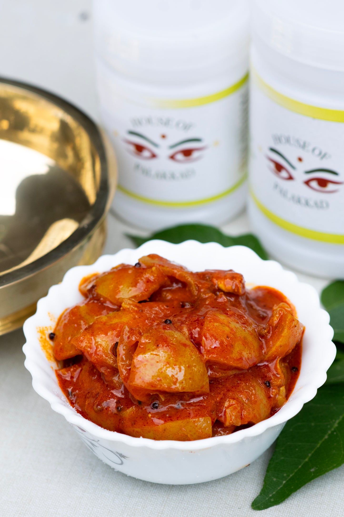 Lemon Pickle (Naranga Achar)