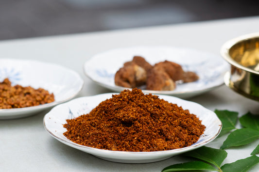 Palakkadan Sambar Powder (Palakkadan Sambar Podi)