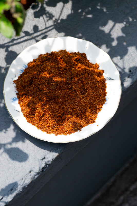 Palakkadan Chicken Podi (Chicken Masala)