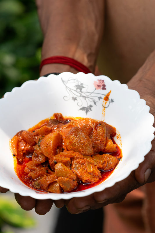 Amla Pickle (Nellikka Achar)