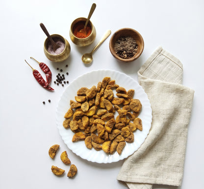 Kerala Sharkara Upperi (100% Coconut Oil) - 250 Grams