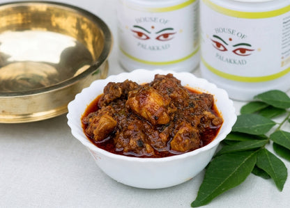 Kerala Chicken Pickle