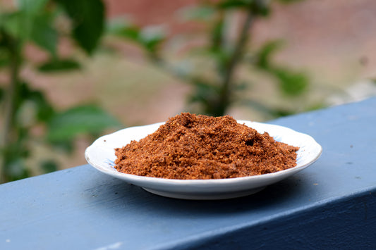 Palakkadan Sambar Powder (Palakkadan Sambar Podi)