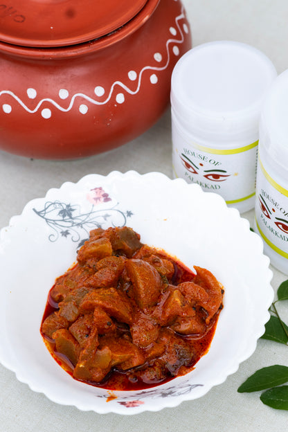 Amla Pickle (Nellikka Achar)