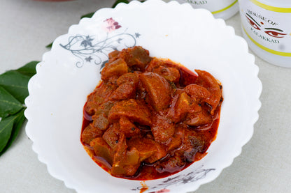 Amla Pickle (Nellikka Achar)