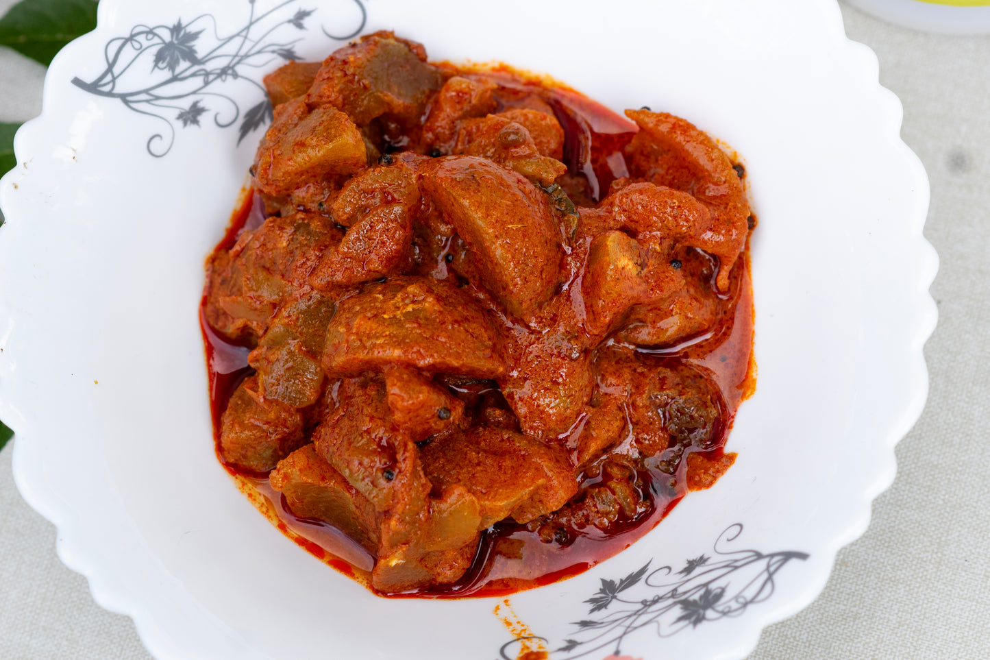 Amla Pickle (Nellikka Achar)