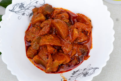 Amla Pickle (Nellikka Achar)