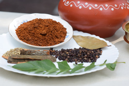 Palakkadan Chicken Podi (Chicken Masala)