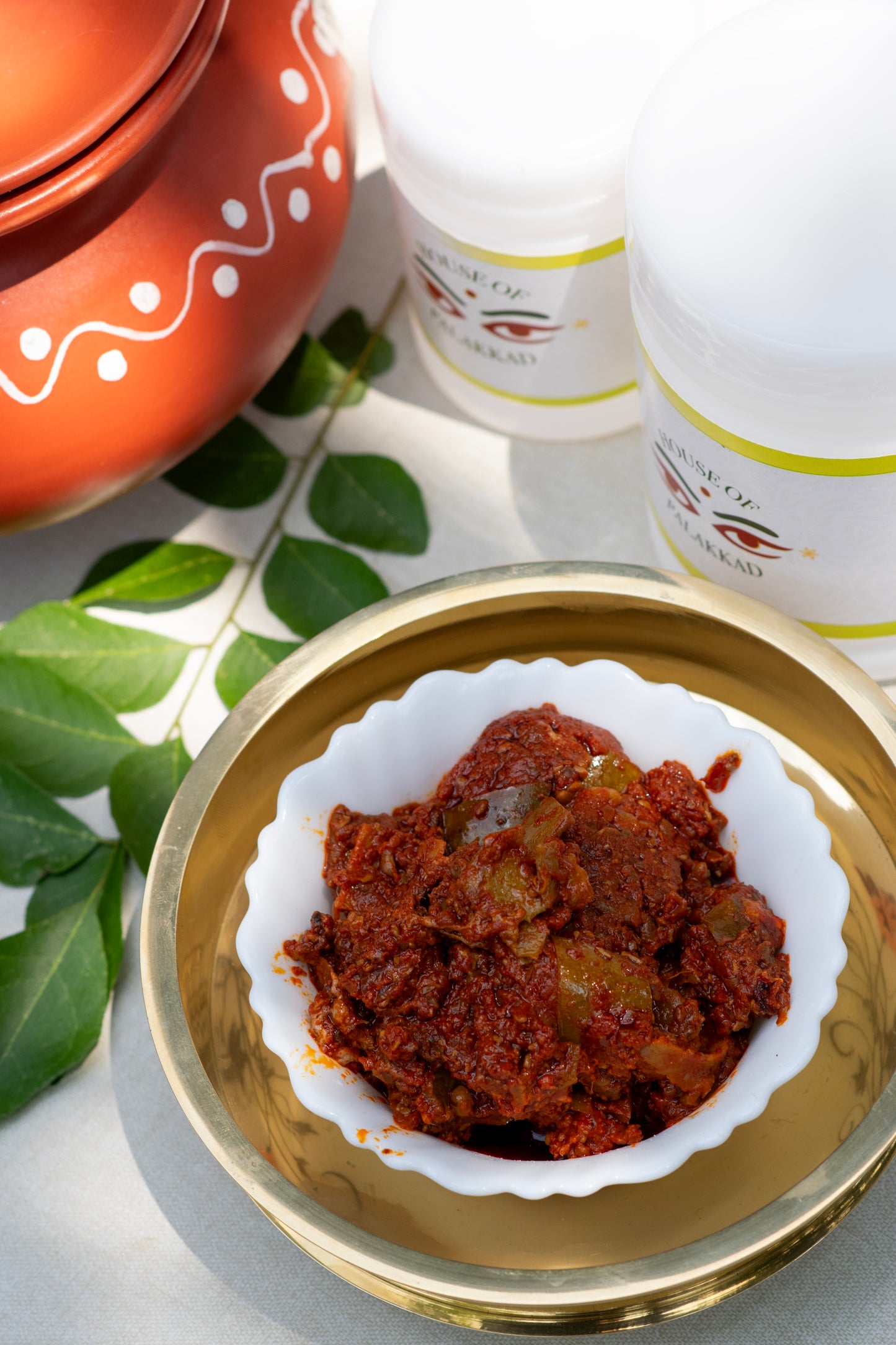 Uluva mango Pickle (Fenugreek Mango Pickle)