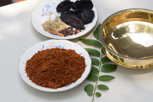 Fish Masala Podi