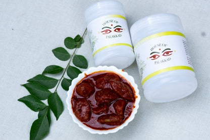 Palakkadan Kadumanga (Tender Mango Pickle)