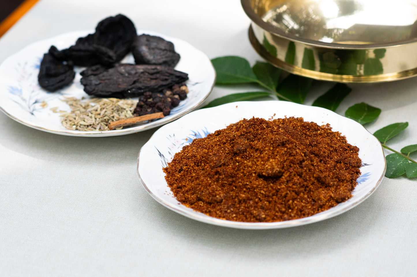 Fish Masala Podi