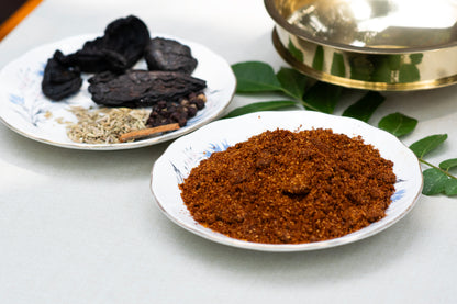 Fish Masala Podi