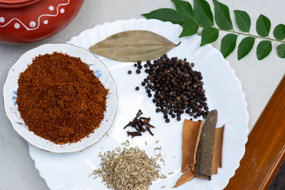 Mutton Masala Podi
