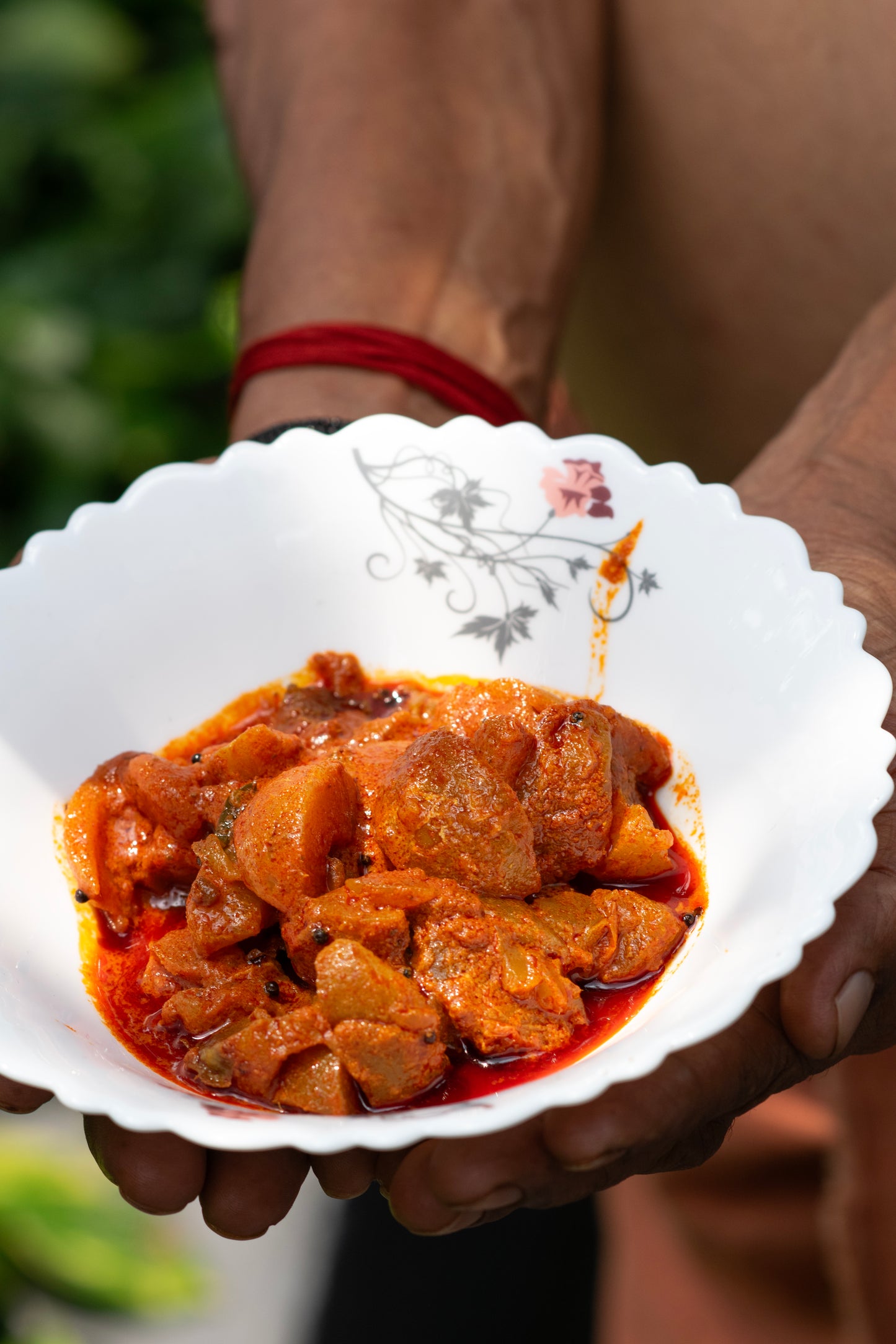 Amla Pickle (Nellikka Achar)