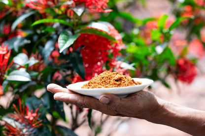 Palakkadan Chicken Podi (Chicken Masala)