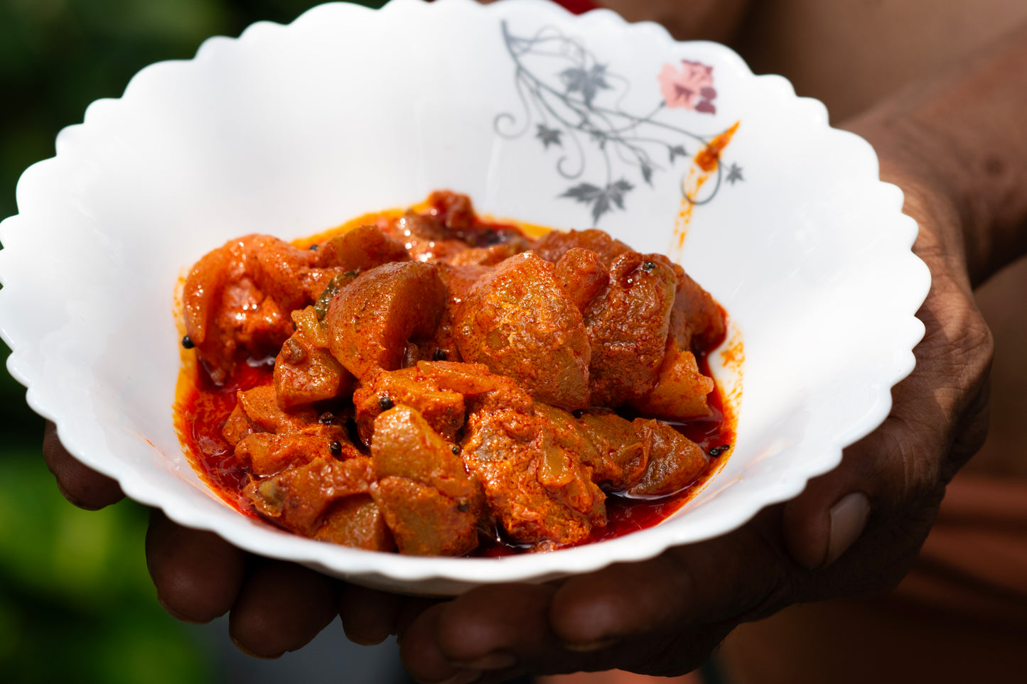 Amla Pickle (Nellikka Achar)