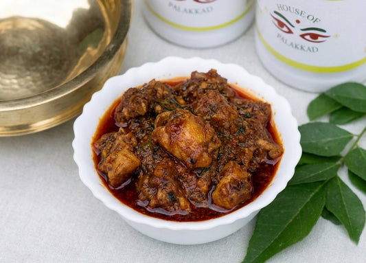 Kerala Chicken Pickle