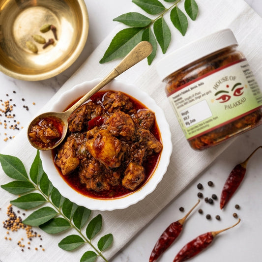 Kerala Chicken Pickle
