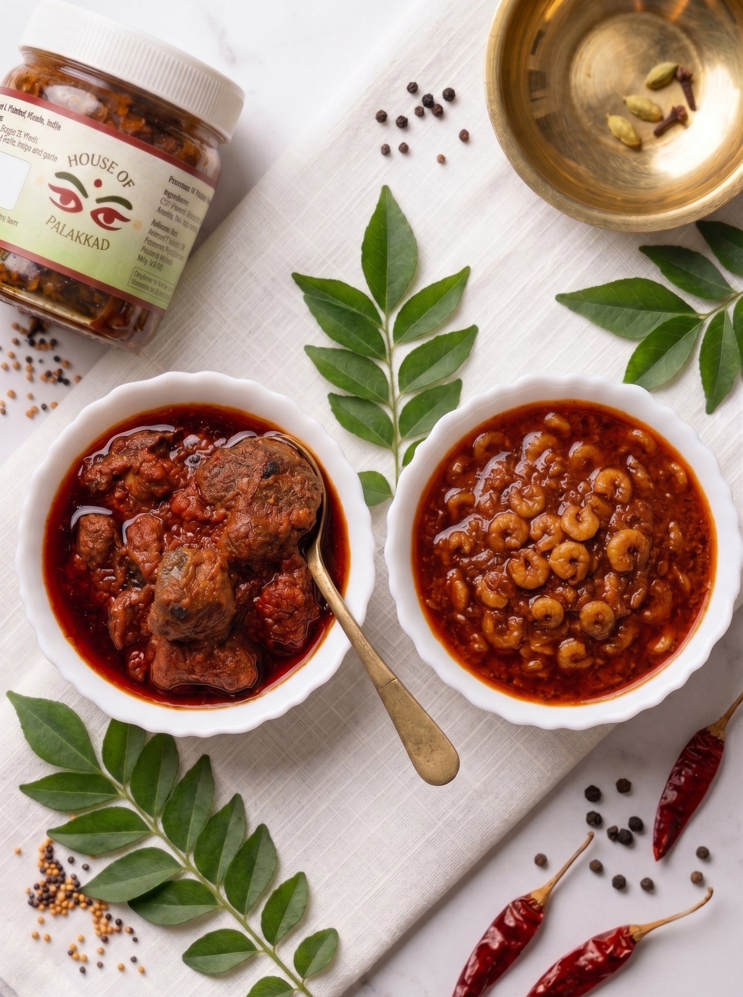 Kerala Achar Duo